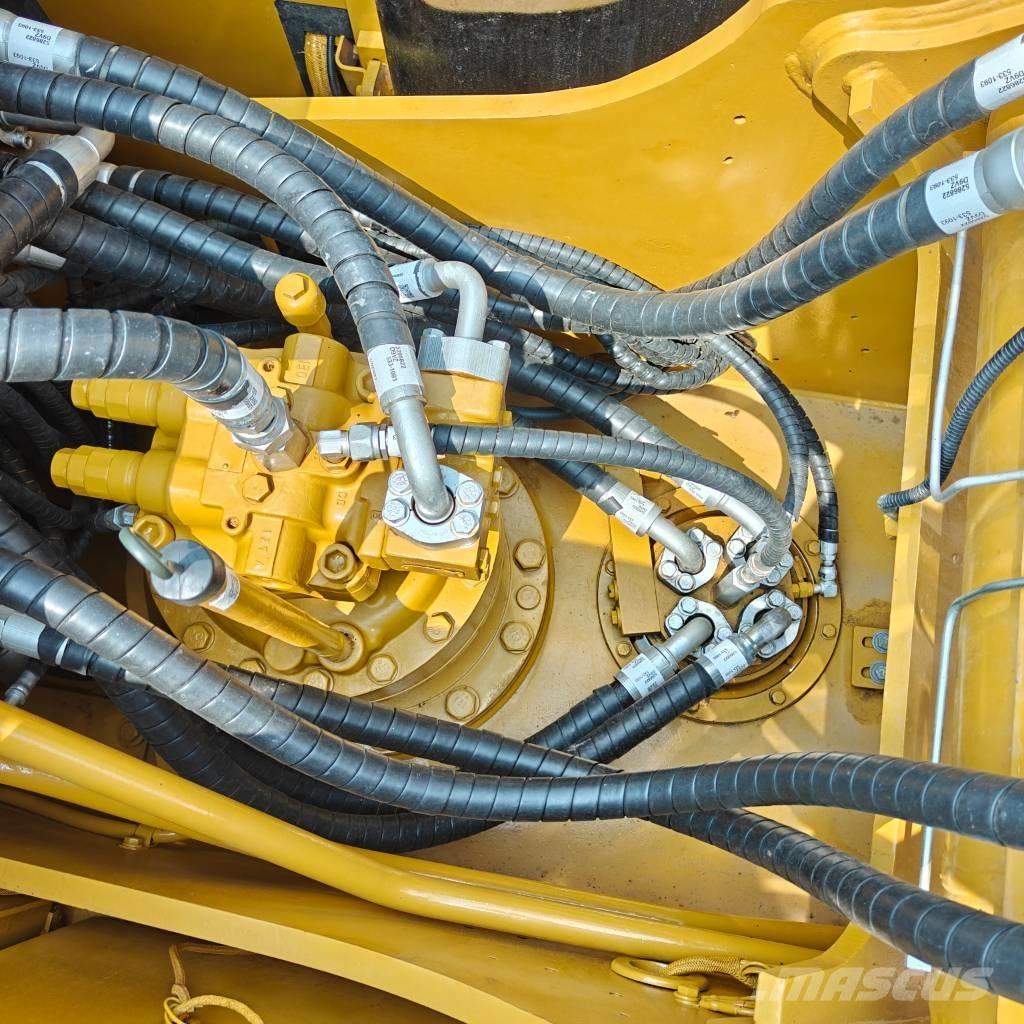 CAT 320D2L Rupsgraafmachines