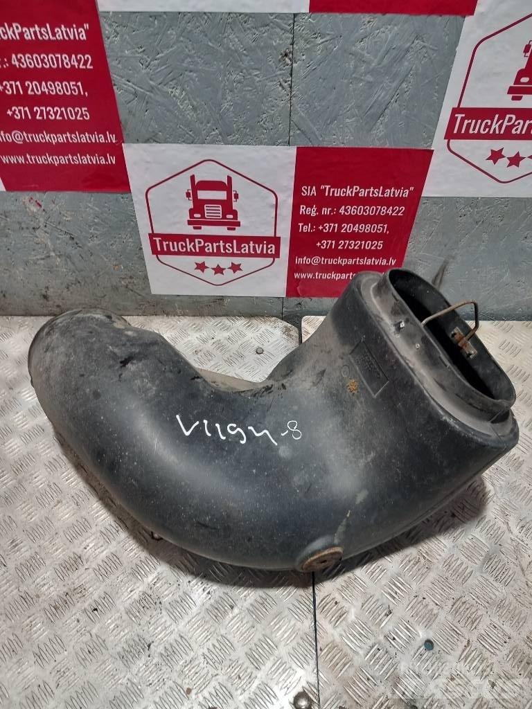 Volvo FH 12  1674332 Cabine en interieur