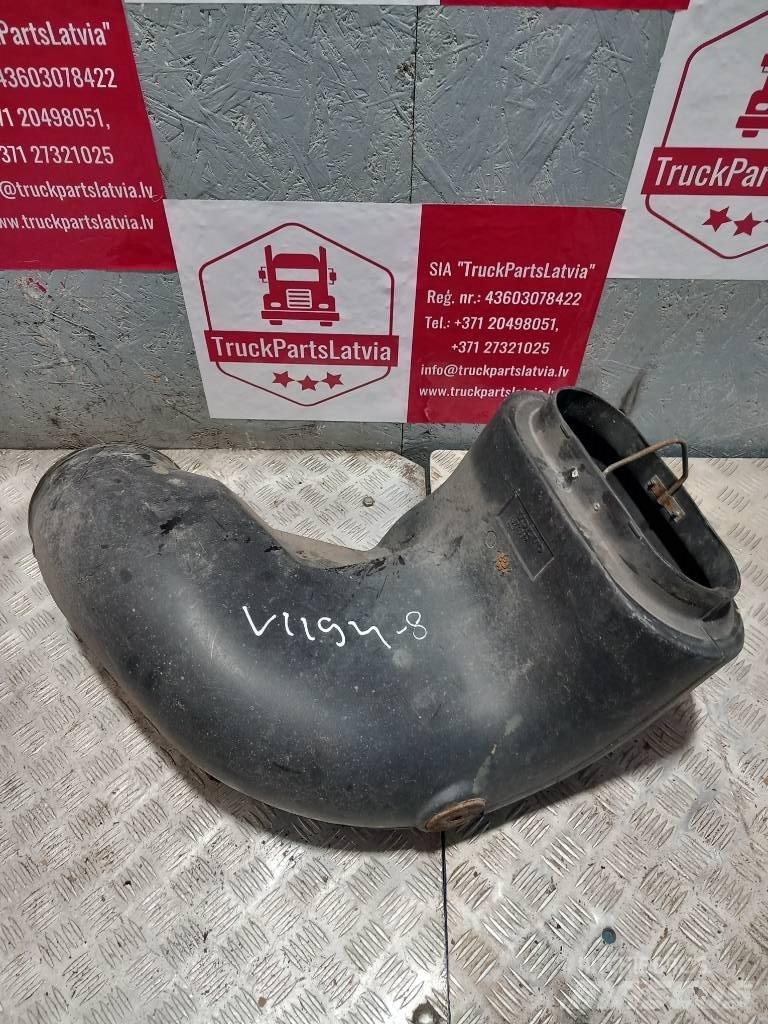 Volvo FH 12  1674332 Cabine en interieur