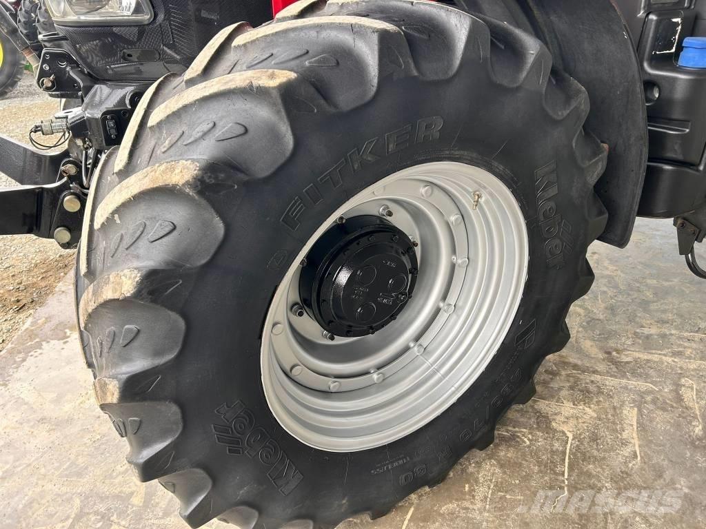 Case IH Puma 160 CVX Tractoren