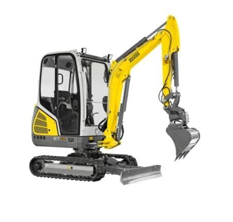 Wacker Neuson ET 18 Minigraafmachines < 7t