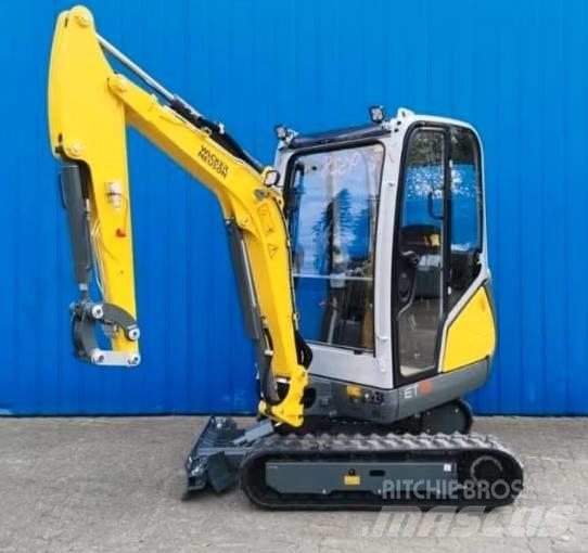 Wacker Neuson ET 18 Minigraafmachines < 7t