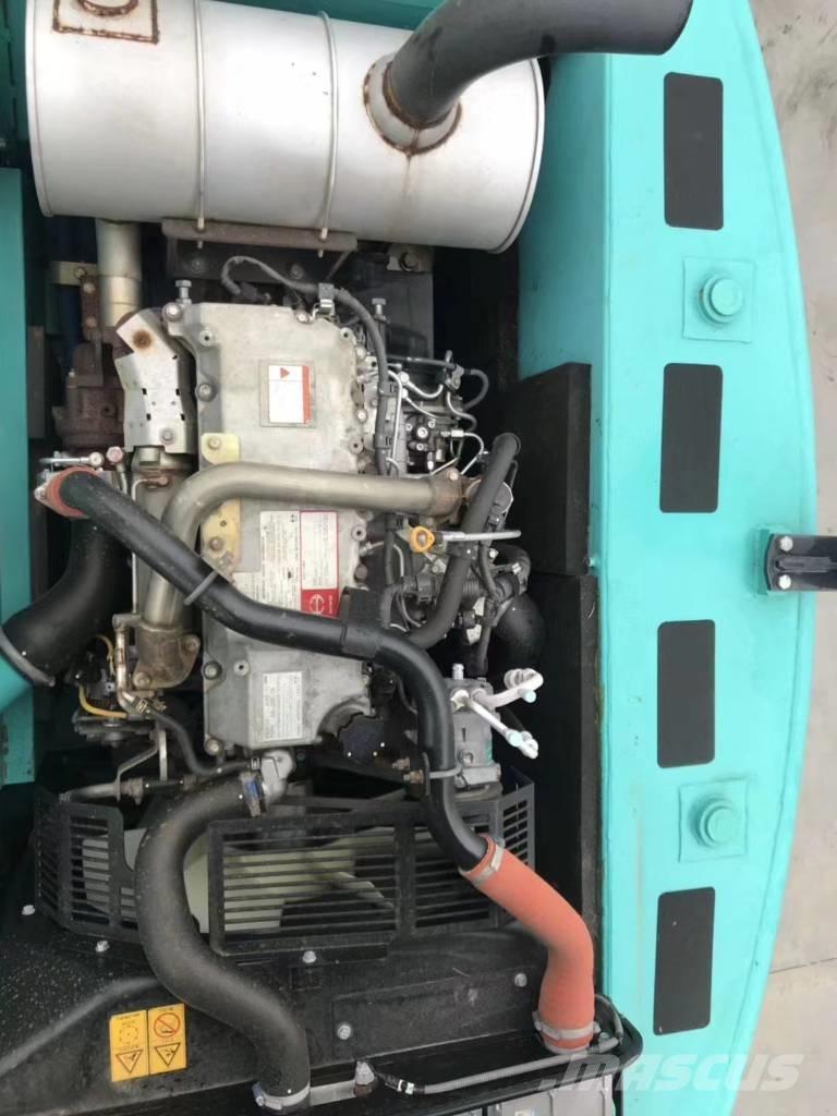 Kobelco SK 200 Rupsgraafmachines