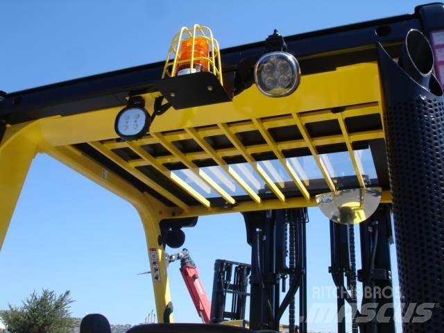 Hyster H 4.0 FT 5 Diesel heftrucks