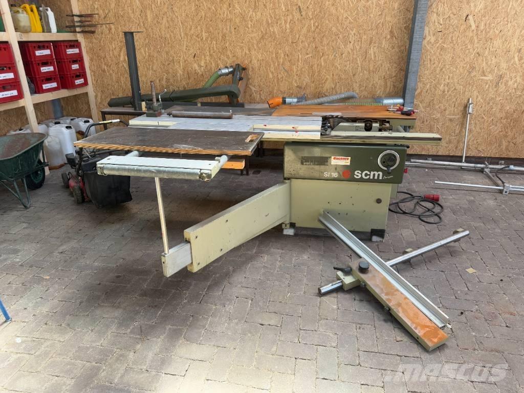  SCM SL16 Bouw - Overige
