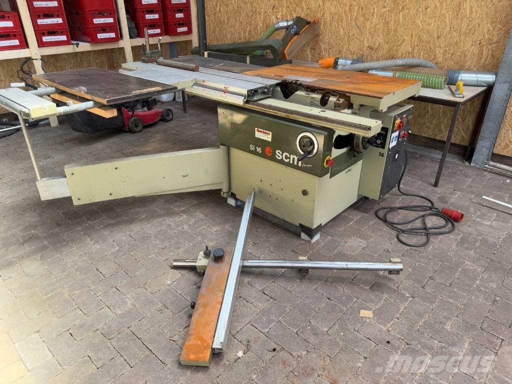  SCM SL16 Bouw - Overige