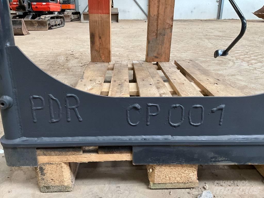 Kubota U 27-4 Cabine en interieur