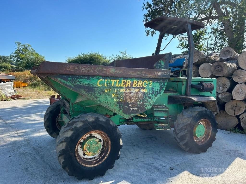 Barford SX 6000 Mini Dumpers