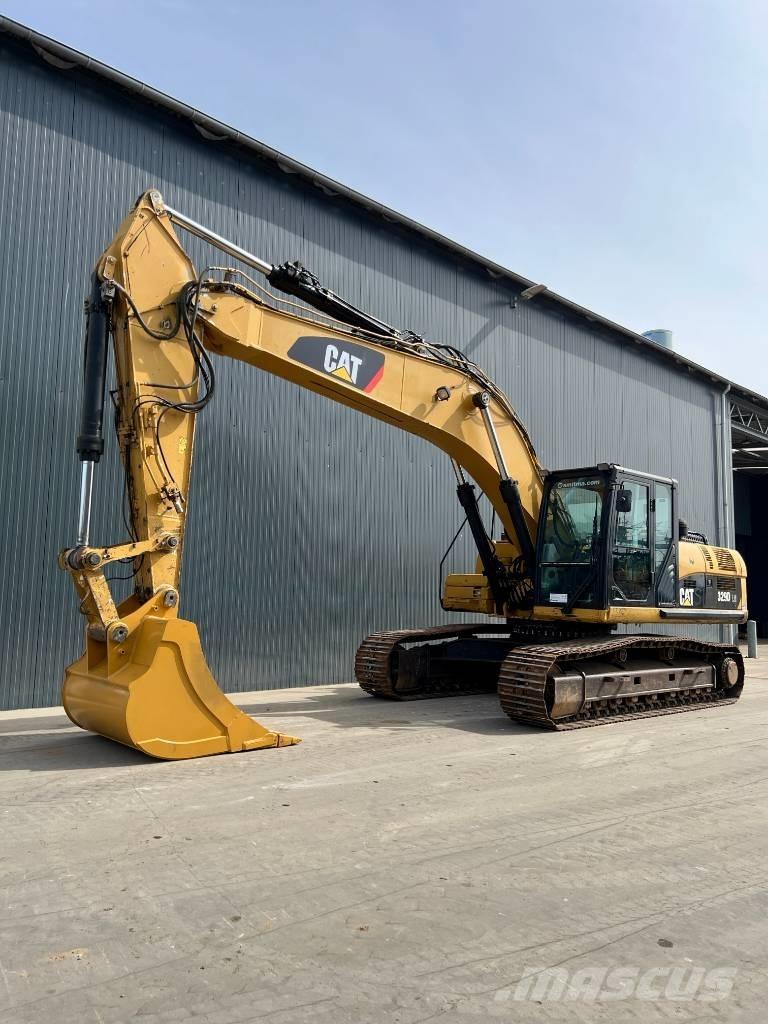 CAT 329D LN Rupsgraafmachines