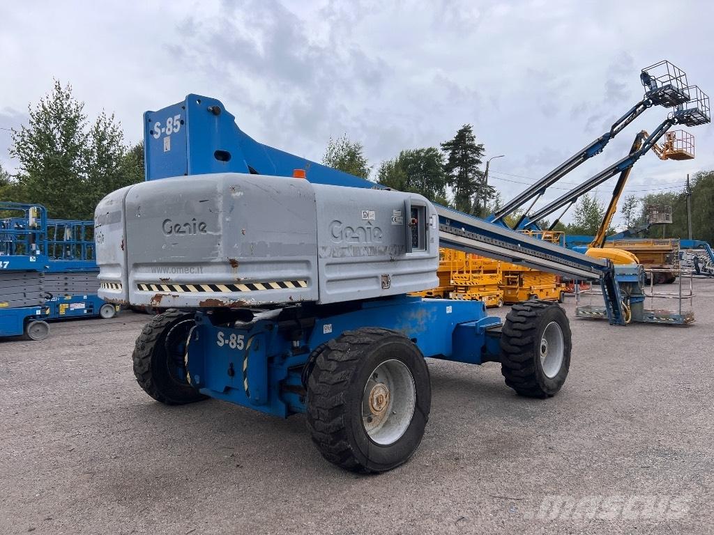 Genie S 85 Knikarmhoogwerkers