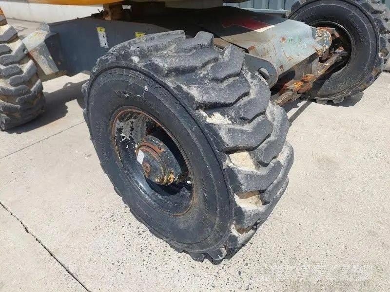 Haulotte HA18 SPX Knikarmhoogwerkers