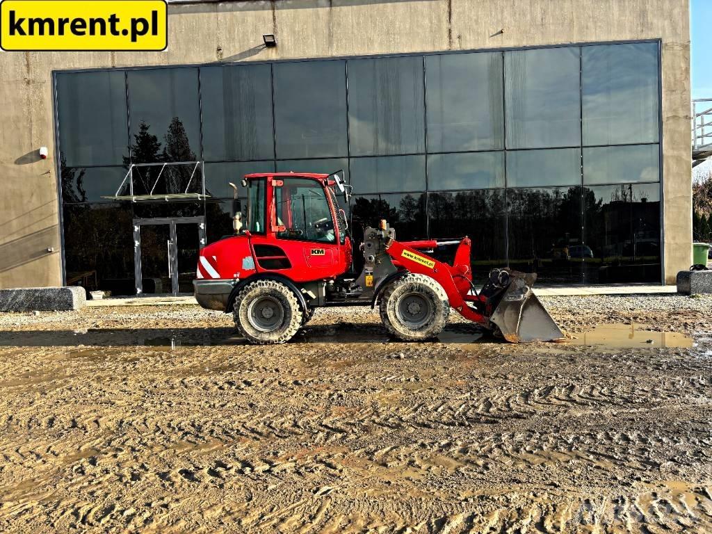 Volvo L 25 F Wielladers