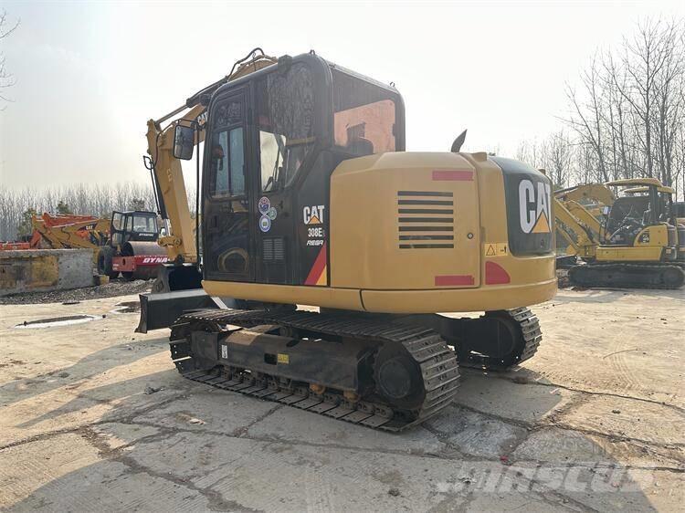 CAT 308E Midigraafmachines 7t - 12t