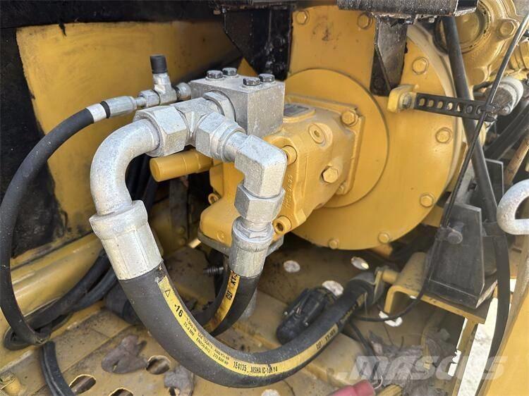 CAT 308E Midigraafmachines 7t - 12t