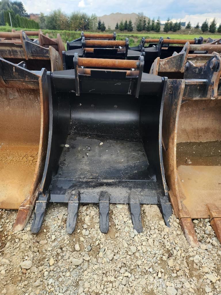 CAT 323-07E Rupsgraafmachines