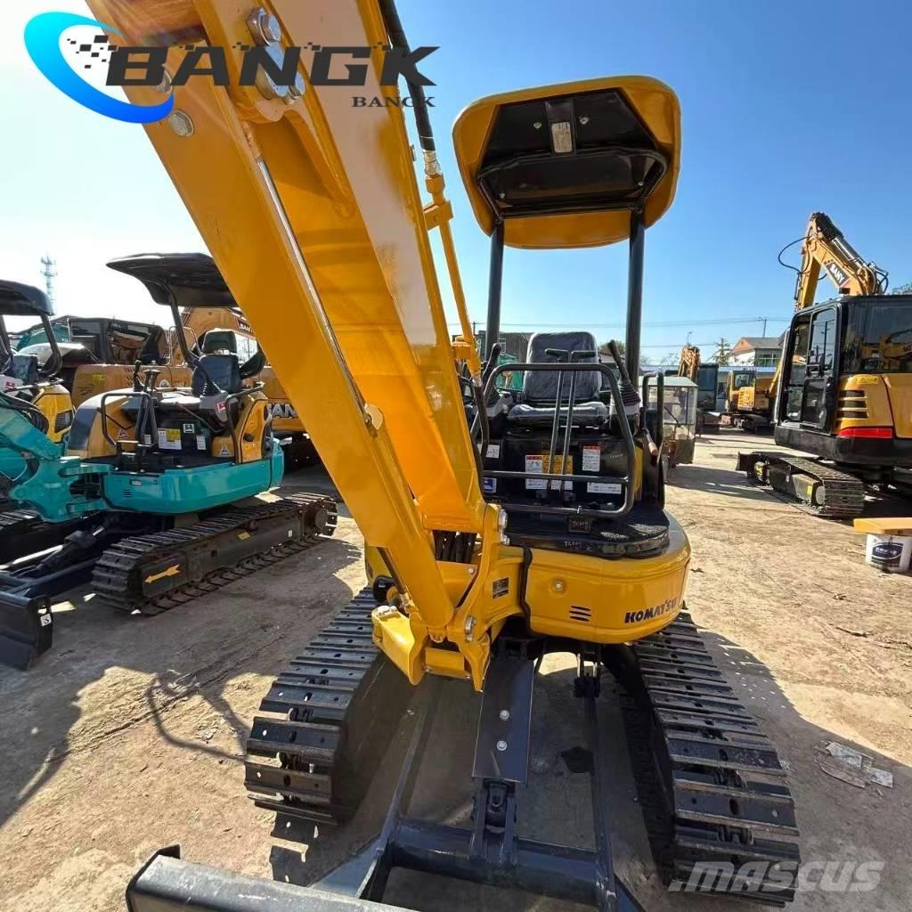 Komatsu pc 30 Minigraafmachines < 7t