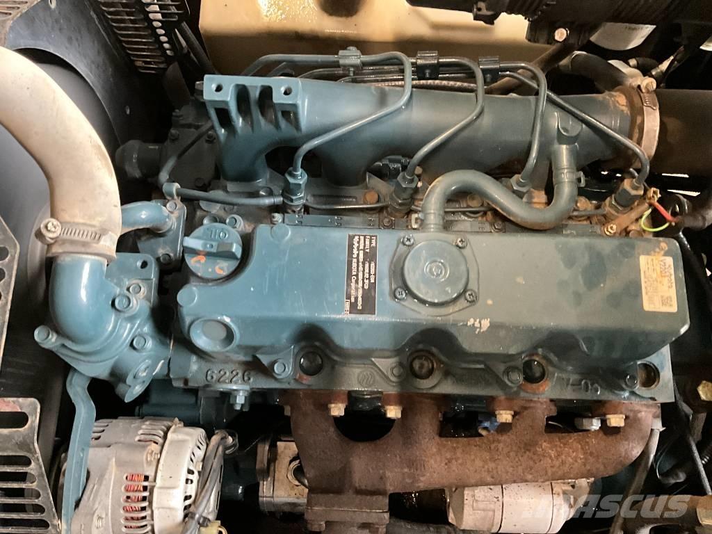 JCB 3 TST Mini Dumpers