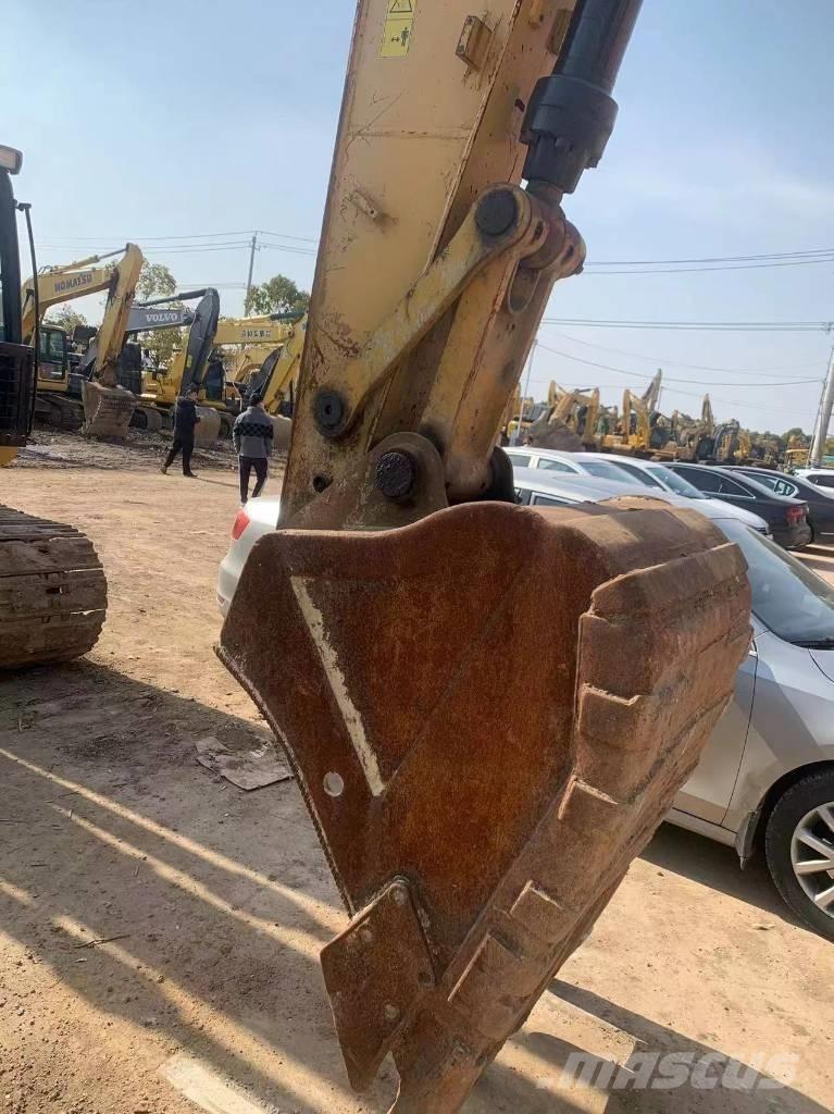 CAT 315 D Rupsgraafmachines