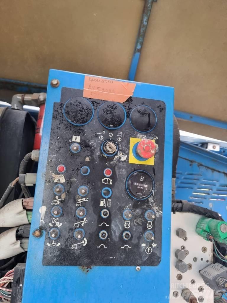 Genie S 85 4WD Telescoophoogwerkers