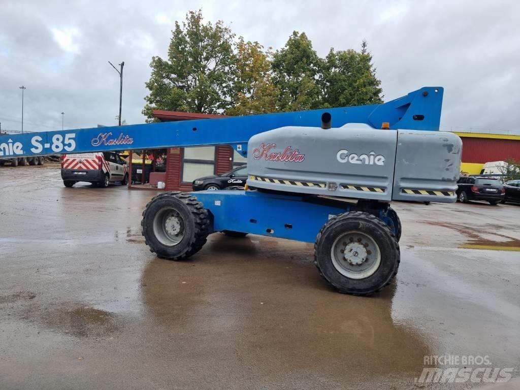 Genie S 85 4WD Telescoophoogwerkers