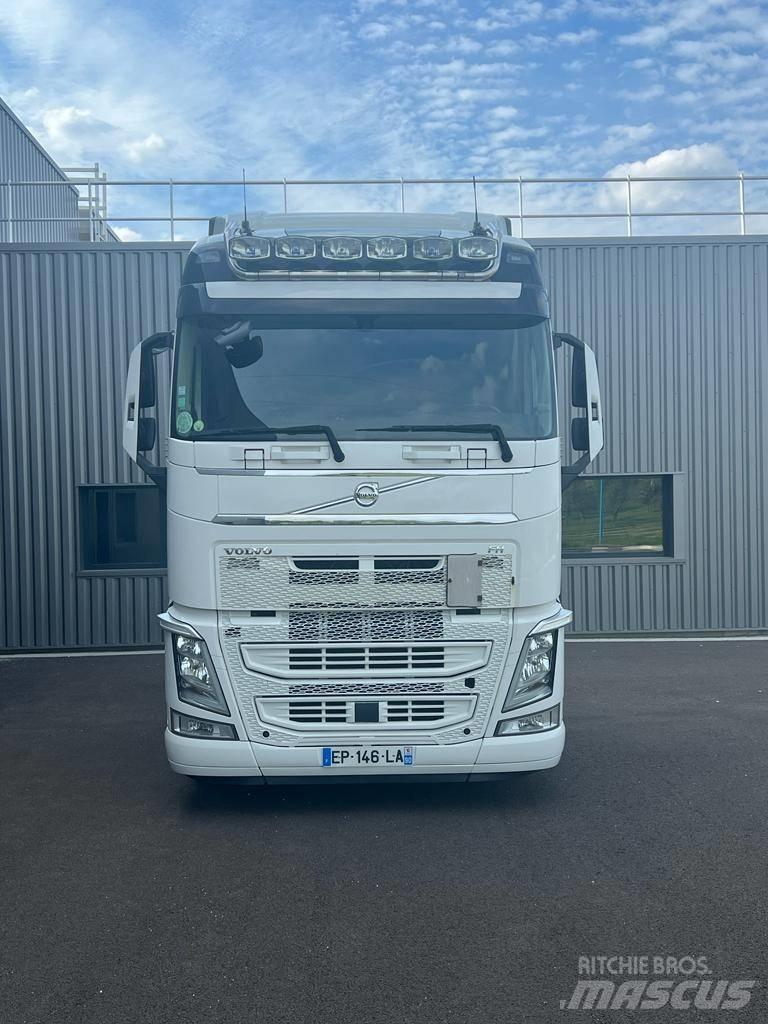 Volvo FH 500 Trekkers