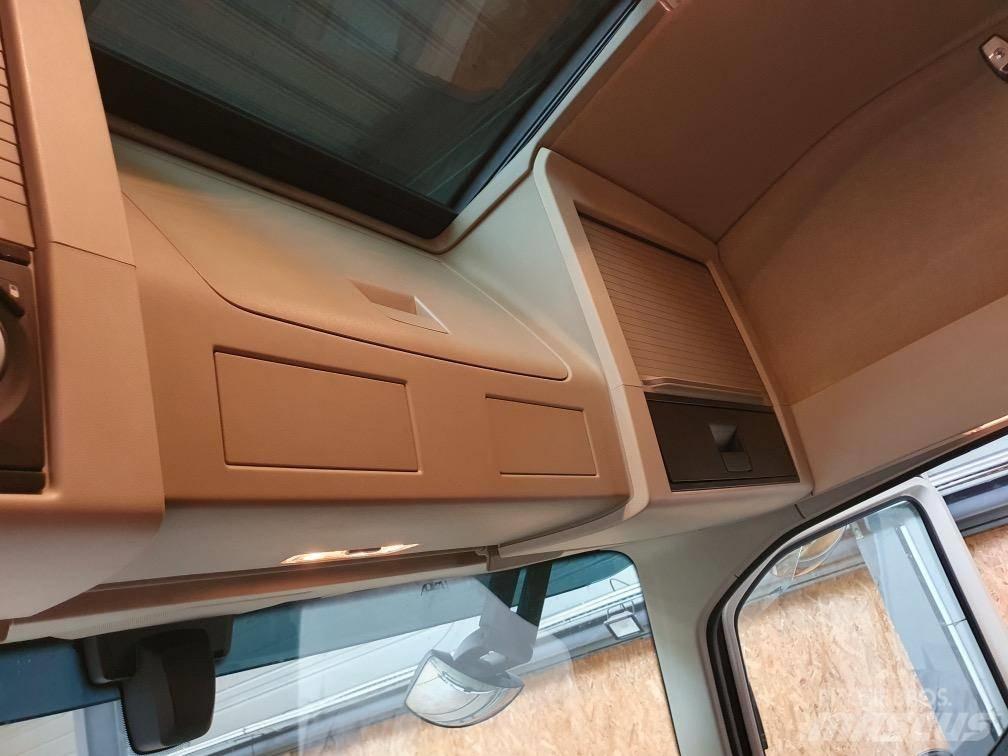 Volvo FH 500 Trekkers