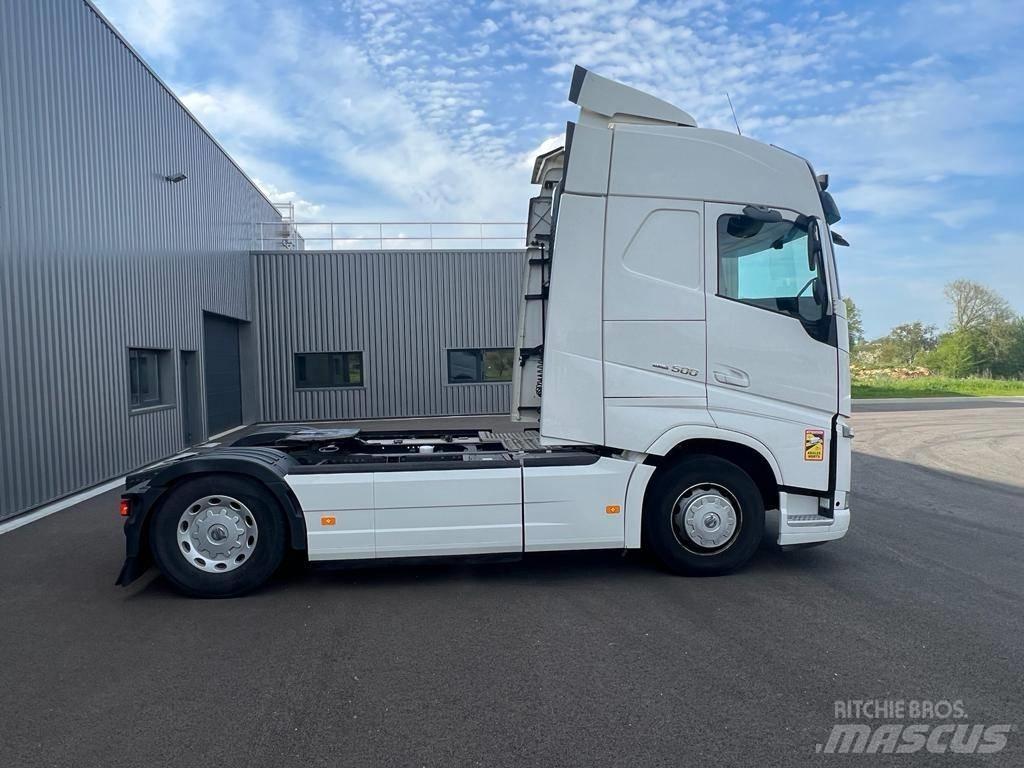 Volvo FH 500 Trekkers