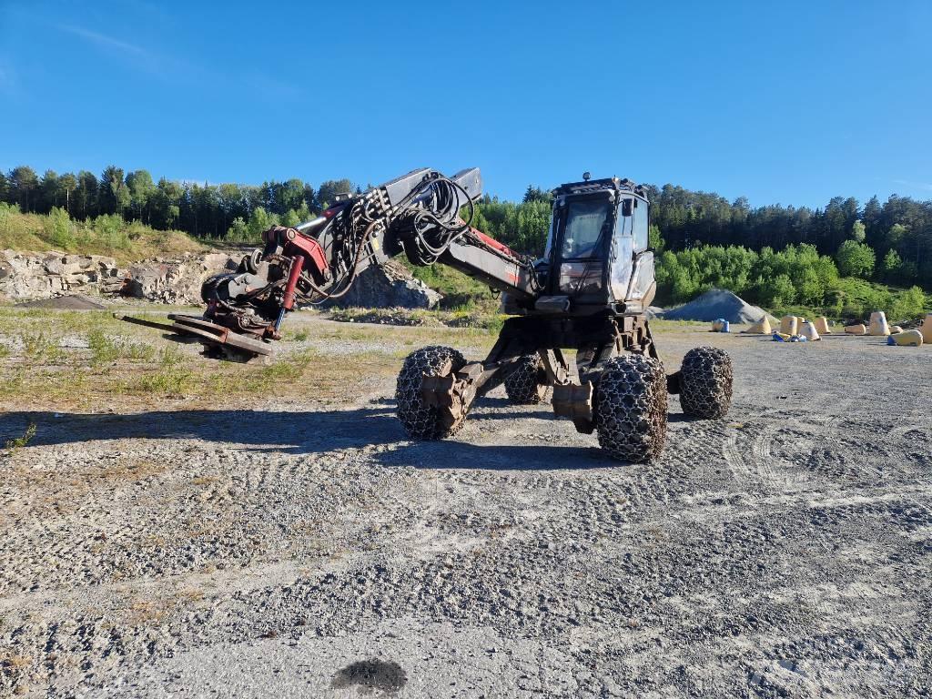 Menzi Muck M540 Speciale Graafmachines