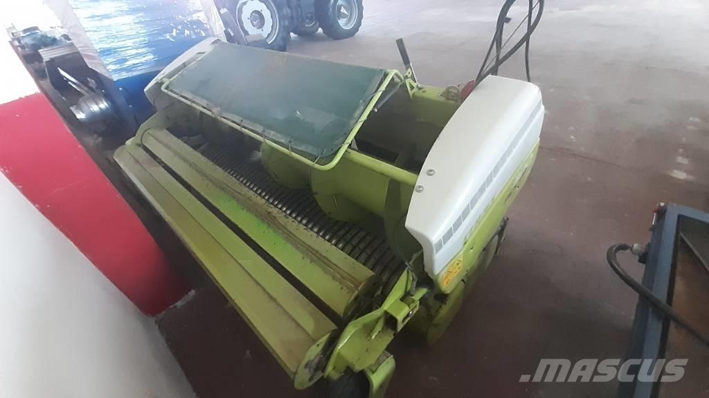 CLAAS Jaguar 970 Getrokken veldhakselaar