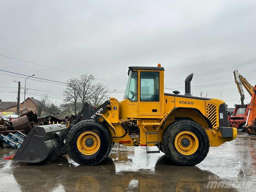 Volvo L 60 E Wielladers