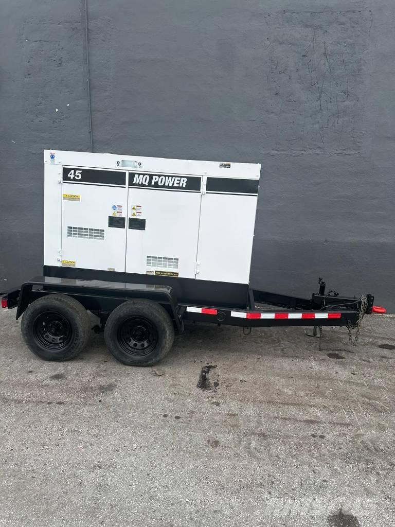 MultiQuip DCA 25 US Diesel generatoren