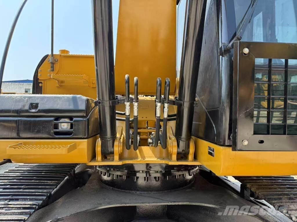 CAT cat320d Rupsgraafmachines