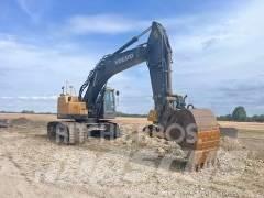 Volvo ECR 305 C L Rupsgraafmachines