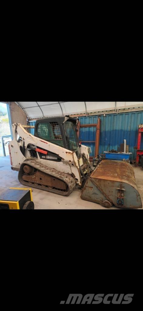 Bobcat T 590 Schrankladers
