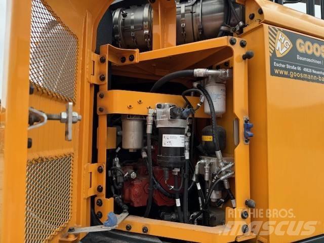 Hyundai HX 145 ALCR Rupsgraafmachines