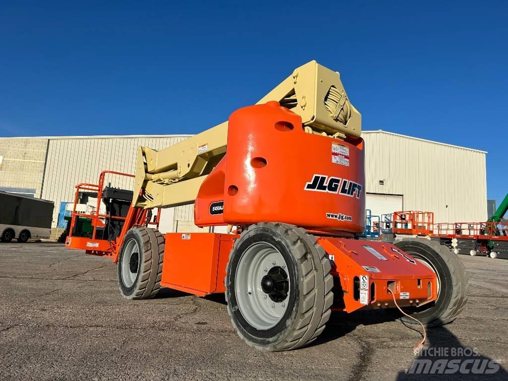 JLG E 450 AJ Knikarmhoogwerkers