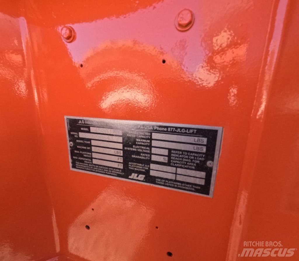 JLG E 450 AJ Knikarmhoogwerkers