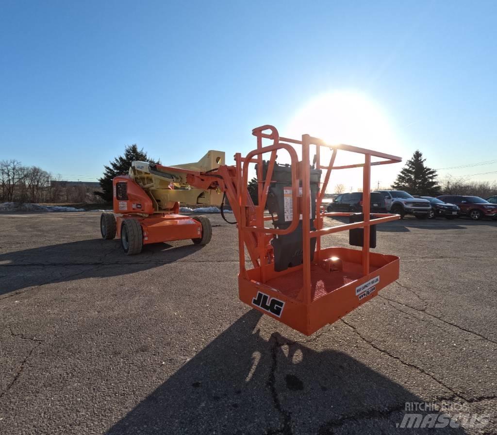 JLG E 450 AJ Knikarmhoogwerkers