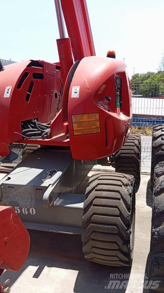JLG 450 AJS II Knikarmhoogwerkers