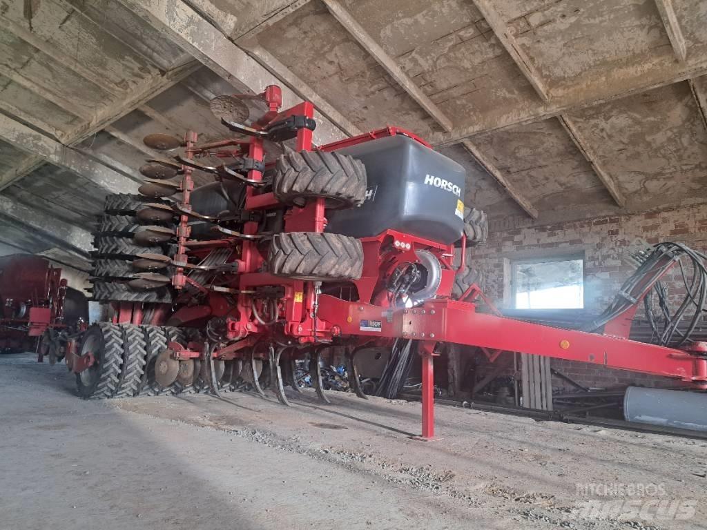 Horsch Focus 6 TD Zaaimachines