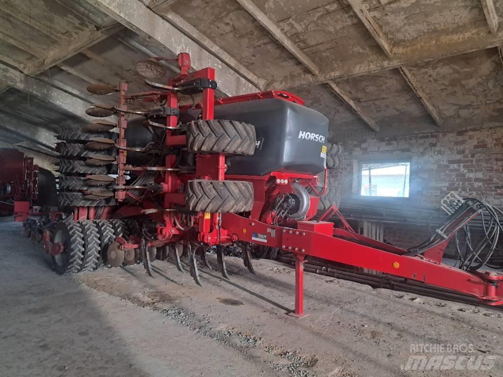 Horsch Focus 6 TD Zaaimachines