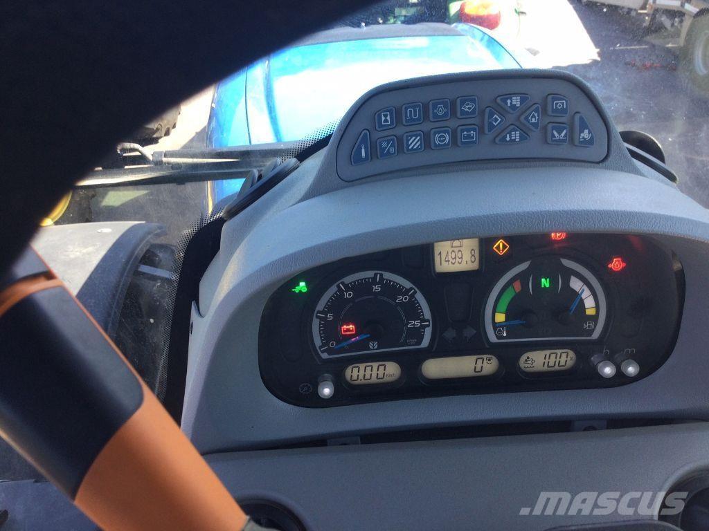 New Holland T7.225 Tractoren