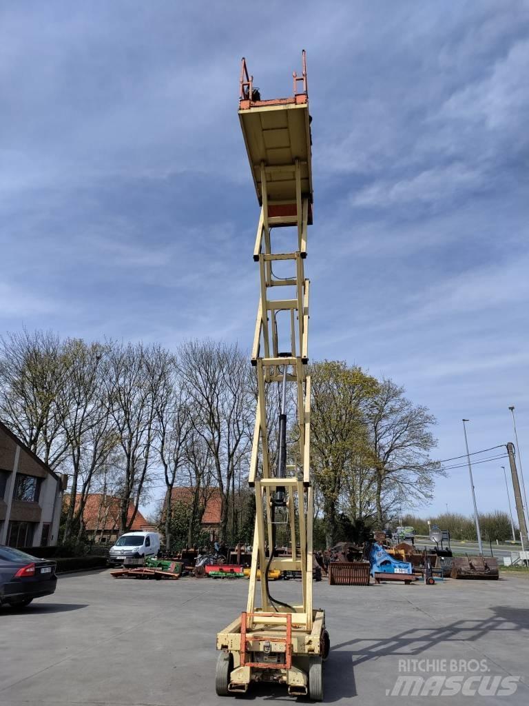 JLG 2646 E 3 Schaarhoogwerkers