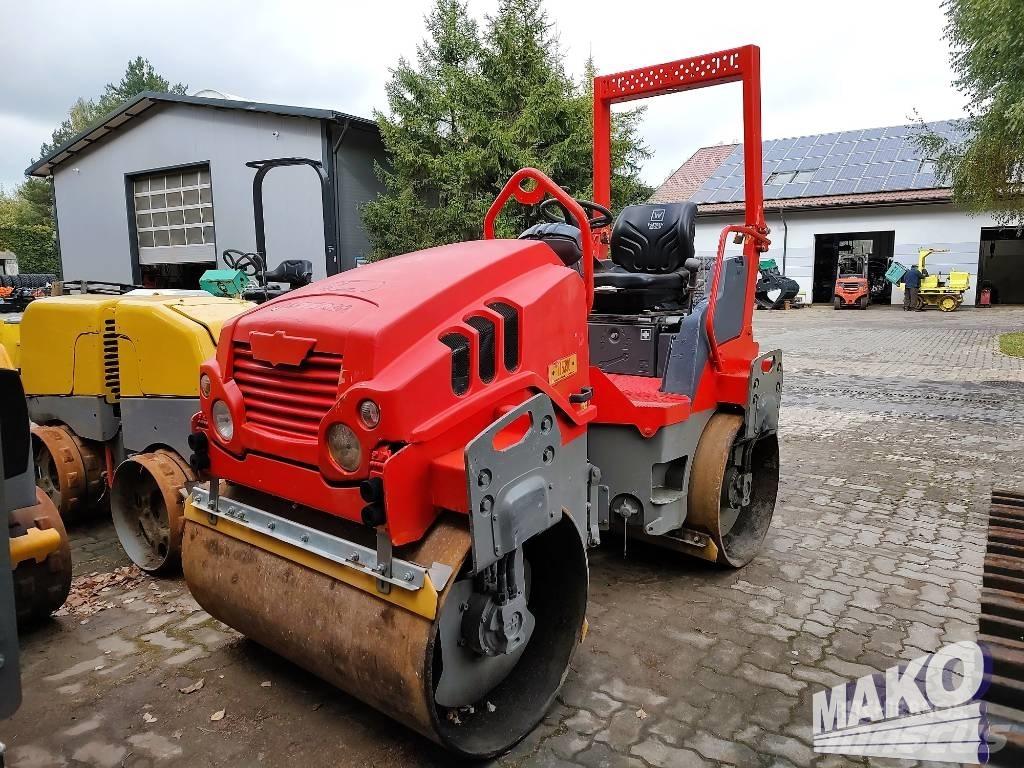 Hamm HD 12 VV Duowalsen