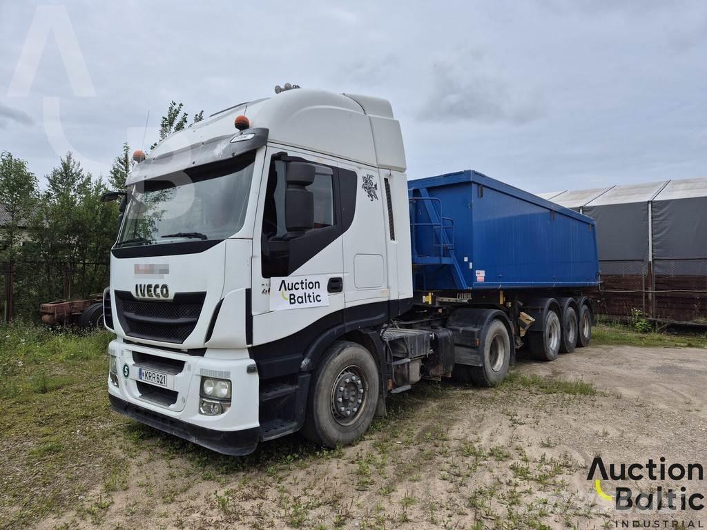 Iveco AS 440S Trekkers