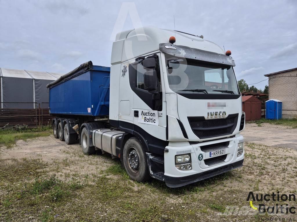 Iveco AS 440S Trekkers