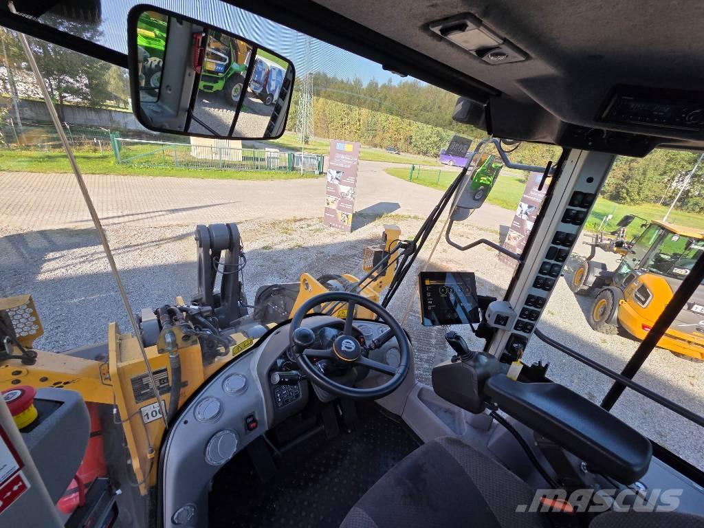Volvo L 110 H Wielladers