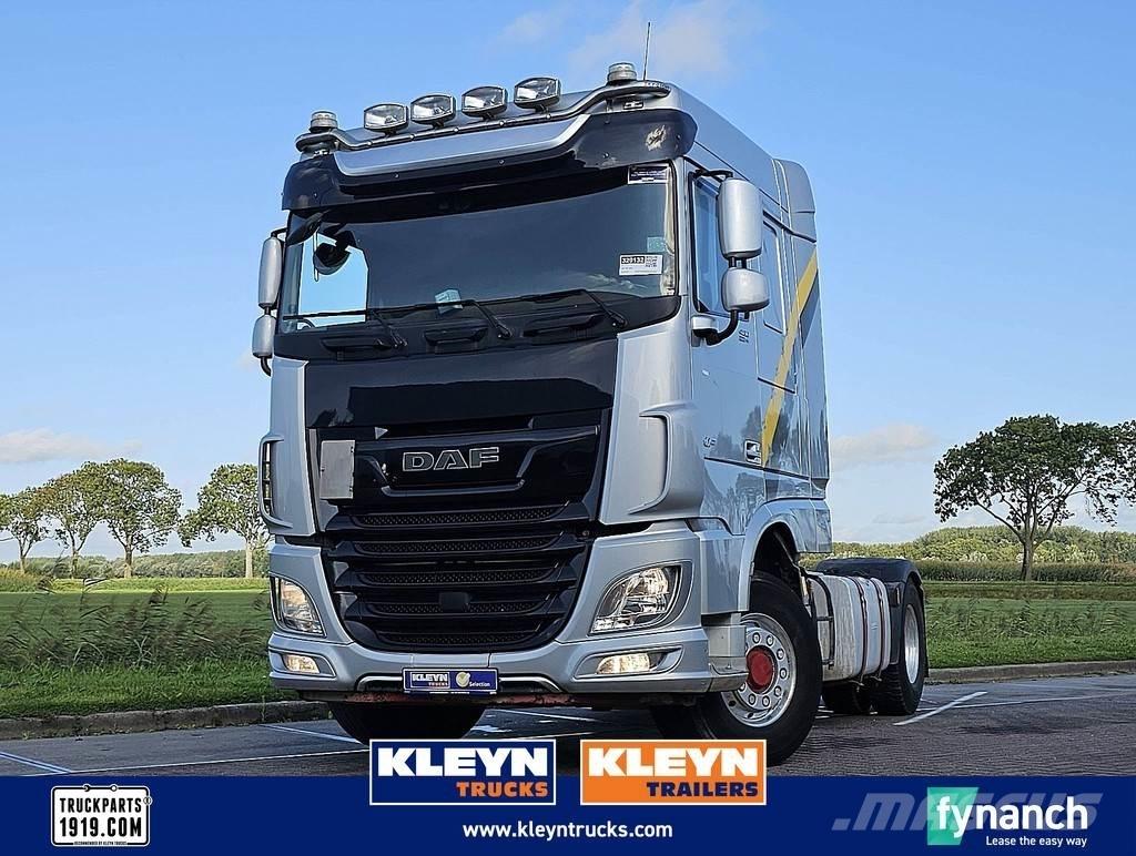 DAF XF 480 PXP 4x4 Trekkers