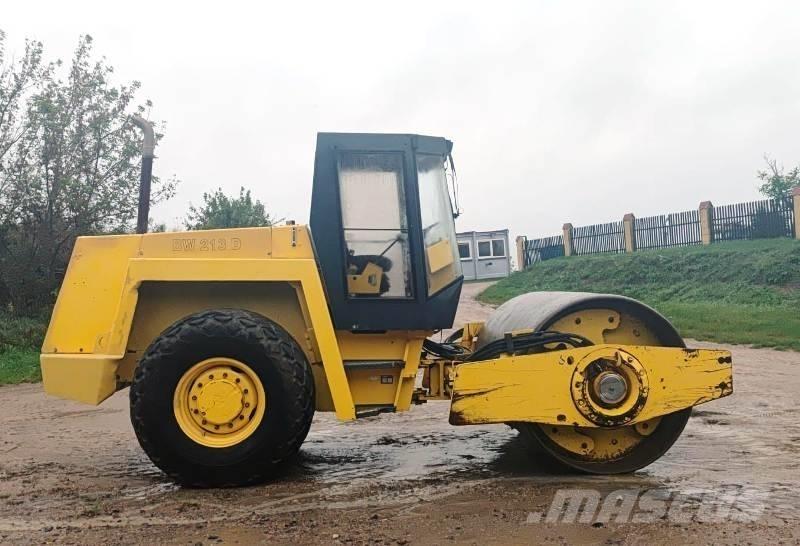 Bomag BW 213 D Trilrolwalsen