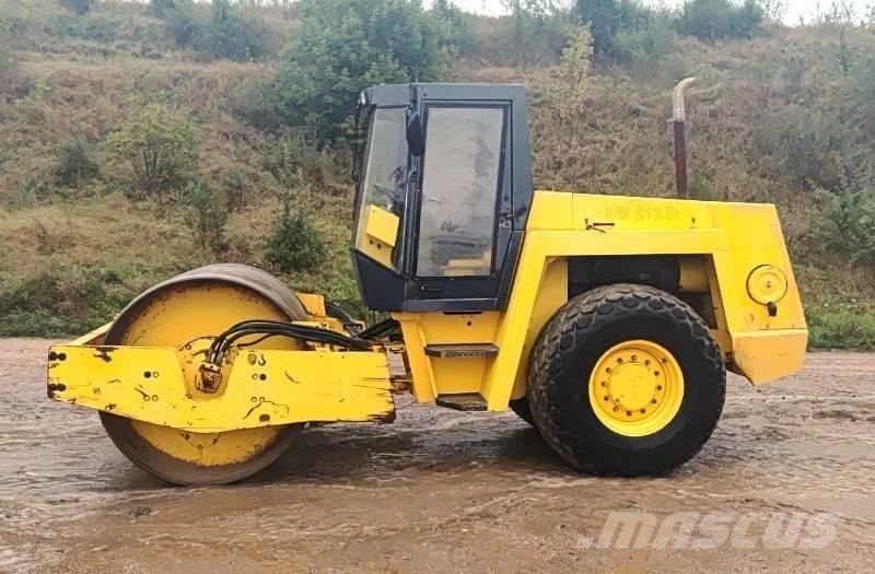 Bomag BW 213 D Trilrolwalsen